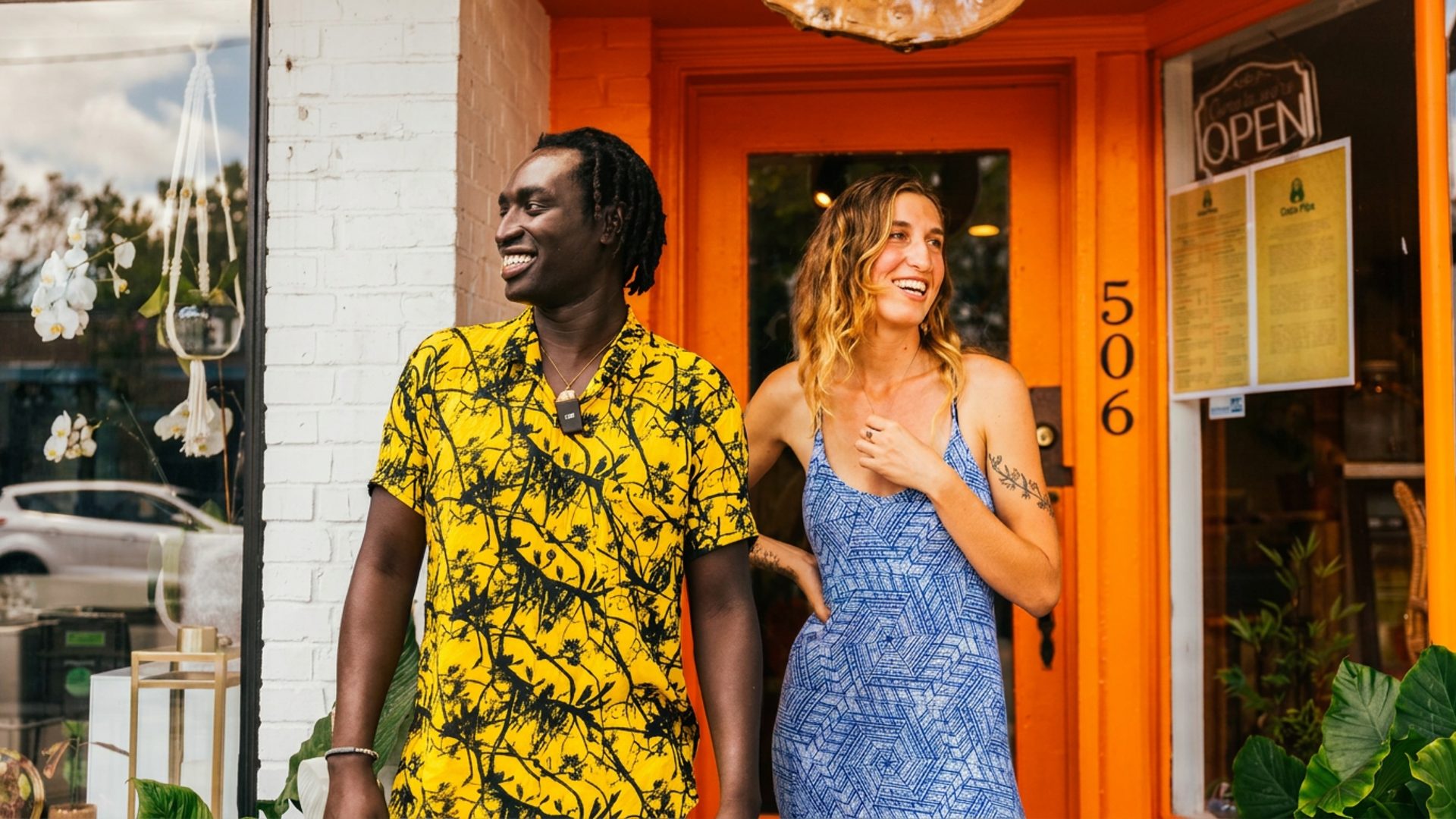 rooted in travel, crafted for community