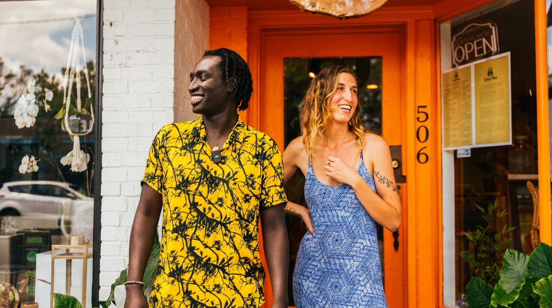 rooted in travel, crafted for community