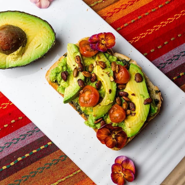 Avocado Toast.