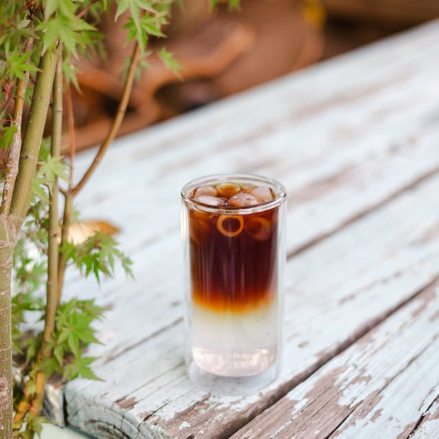 Horchata Cold Brew.